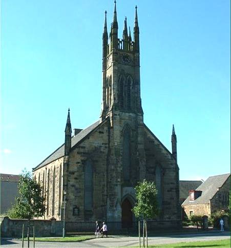 West and Wardlawhill Church