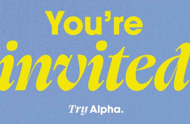 Youre Invited